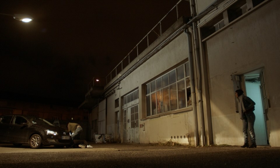 Image tirée du film 3 — Léa est là