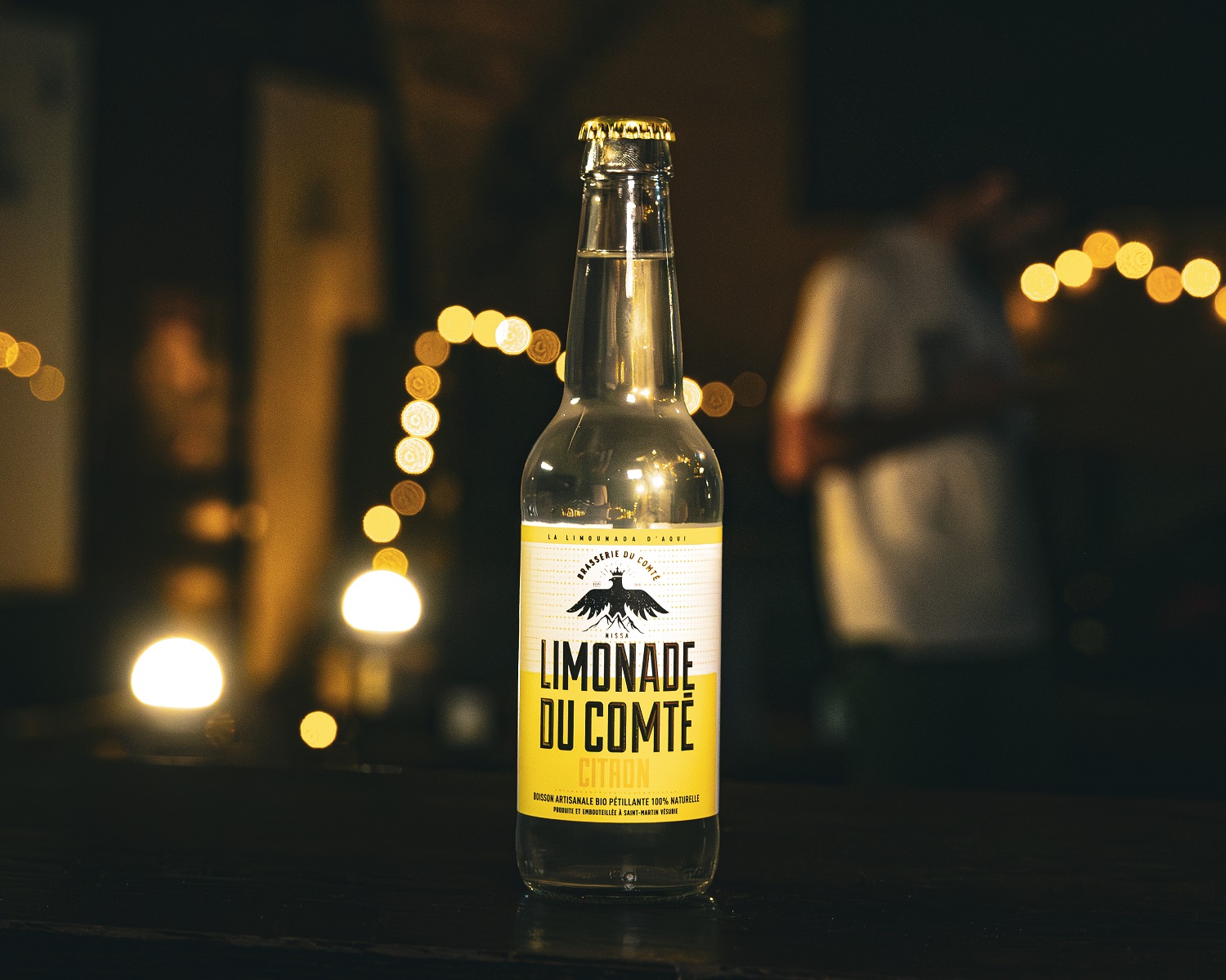 Photo promotionnelle 1 — Little More Than A Drink