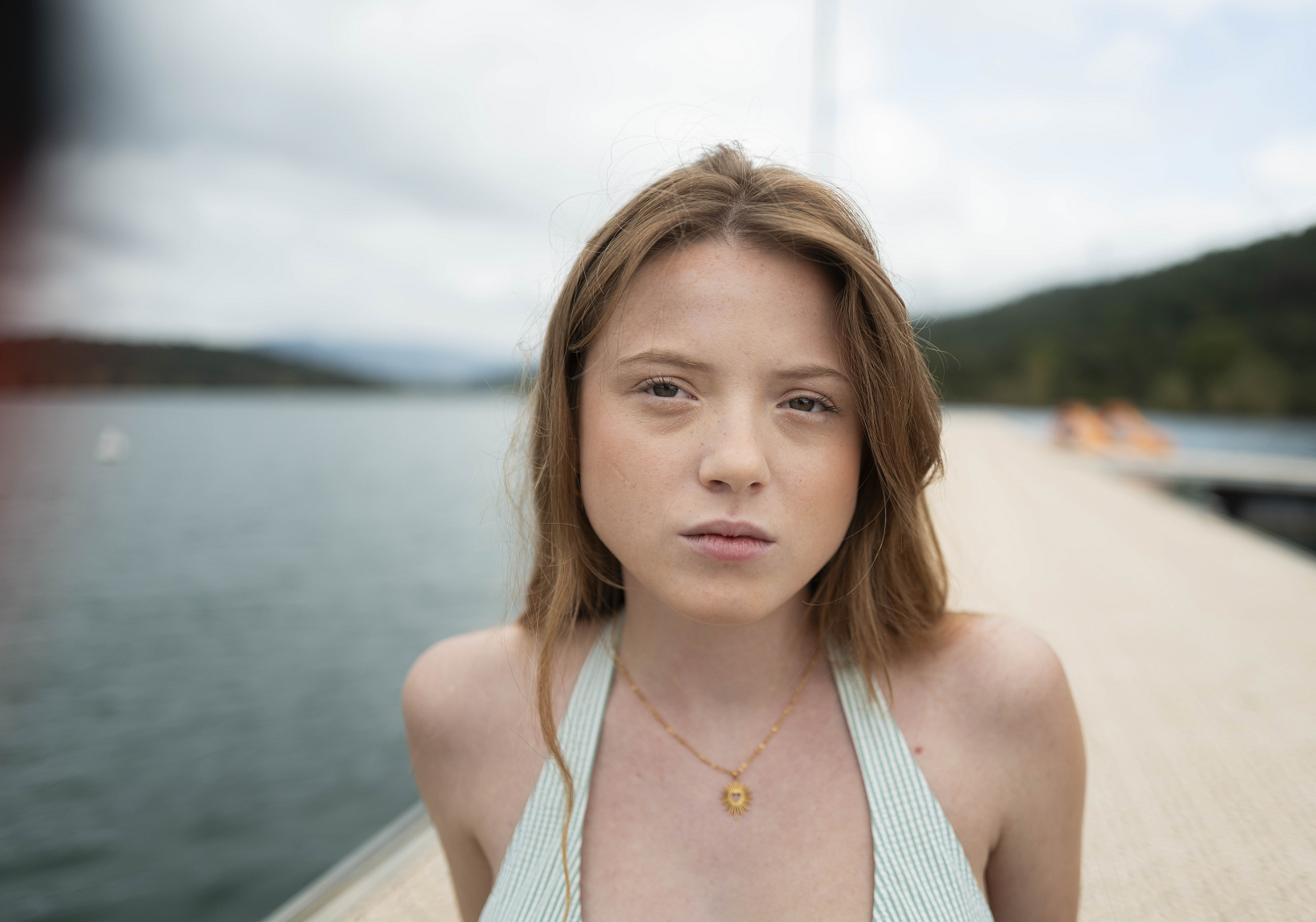 Collier Poz & Paper