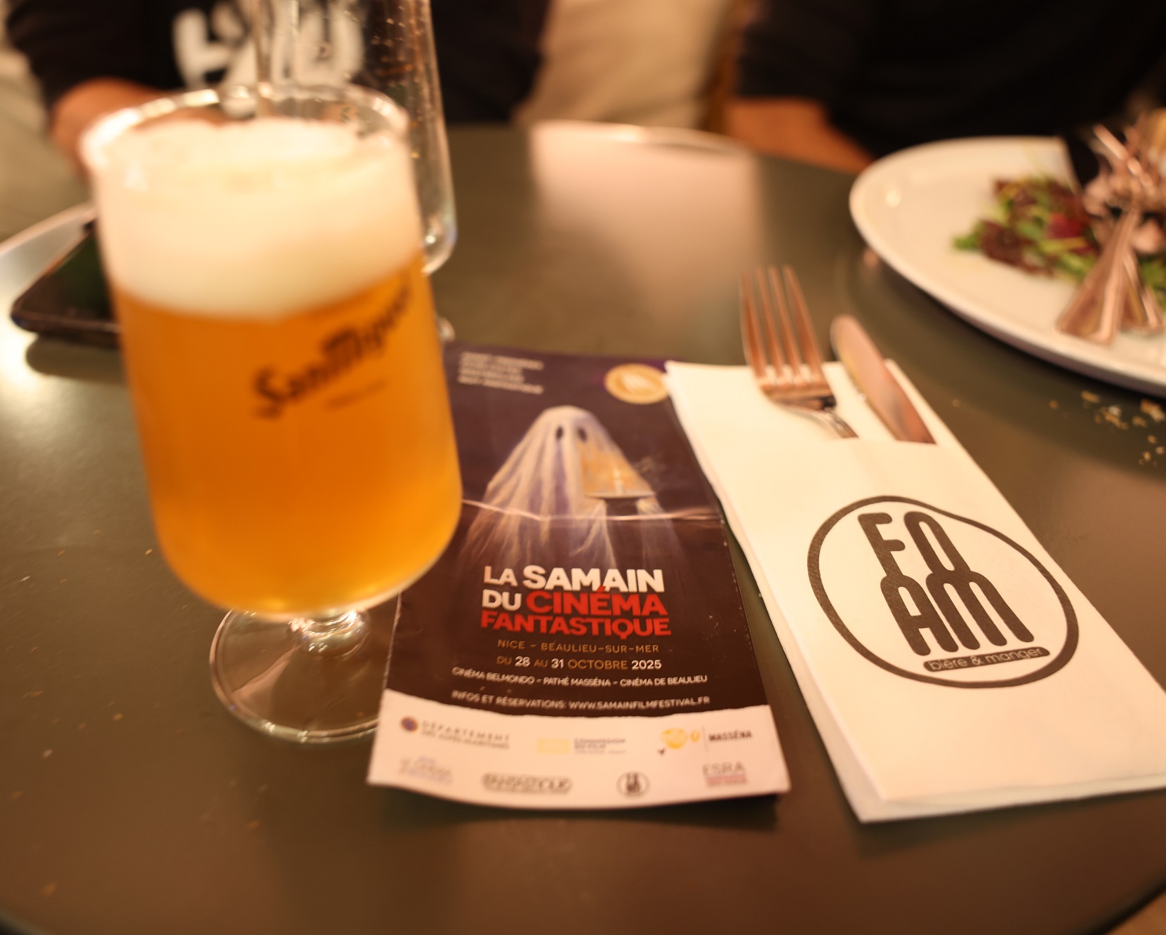 Bar le Foam