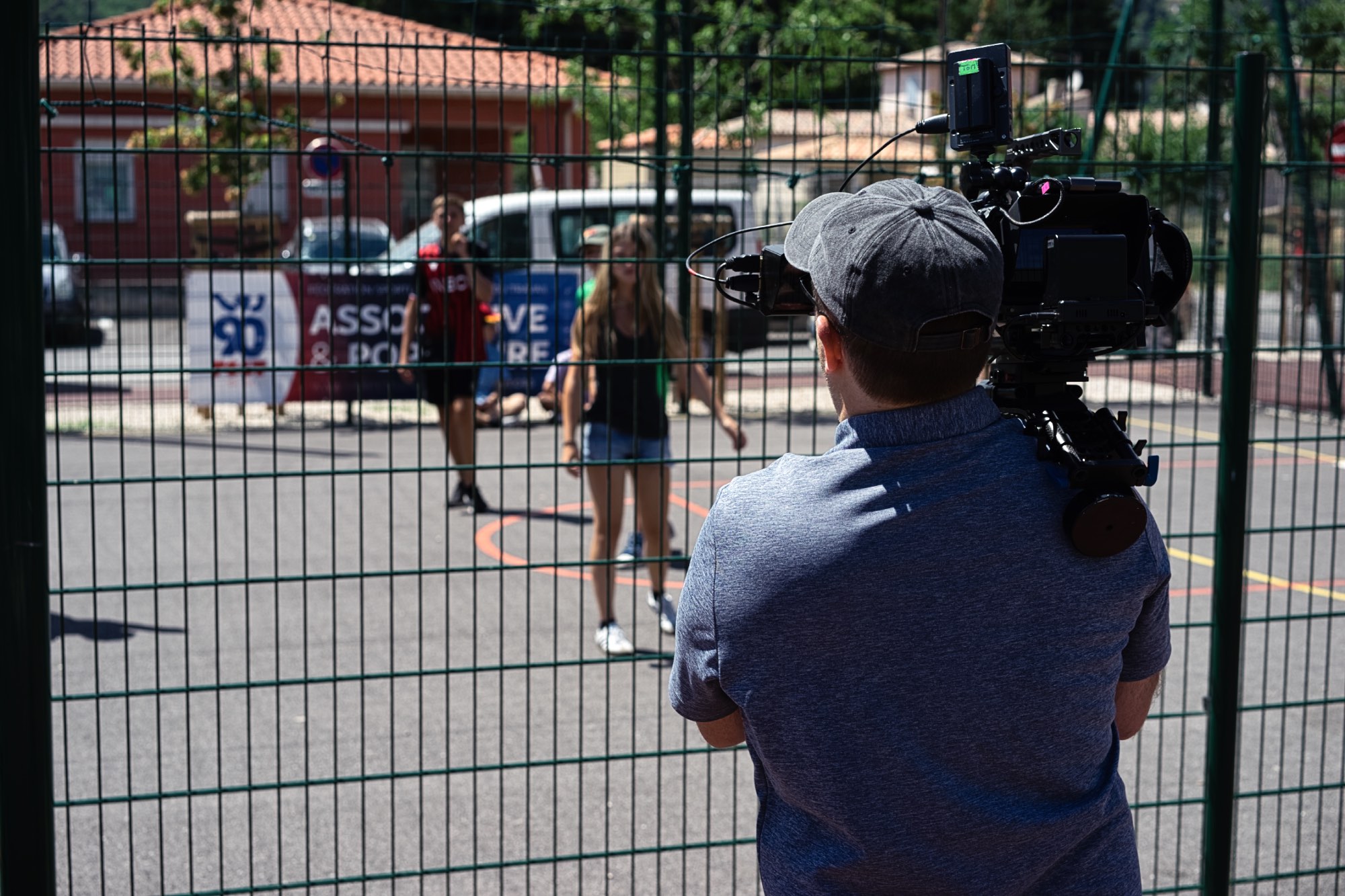 Photo de tournage 2 — Comme Tout Le Monde
