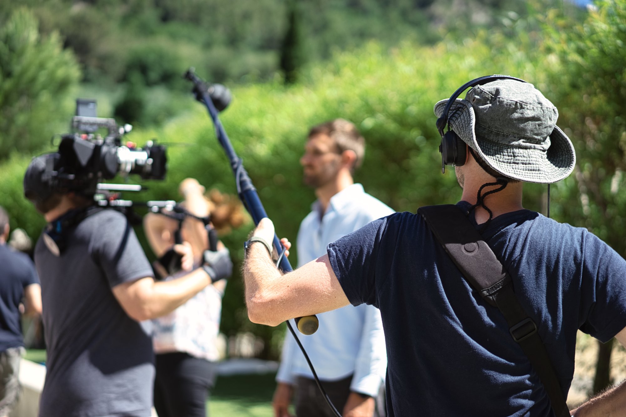 Photo de tournage 3 — Comme Tout Le Monde
