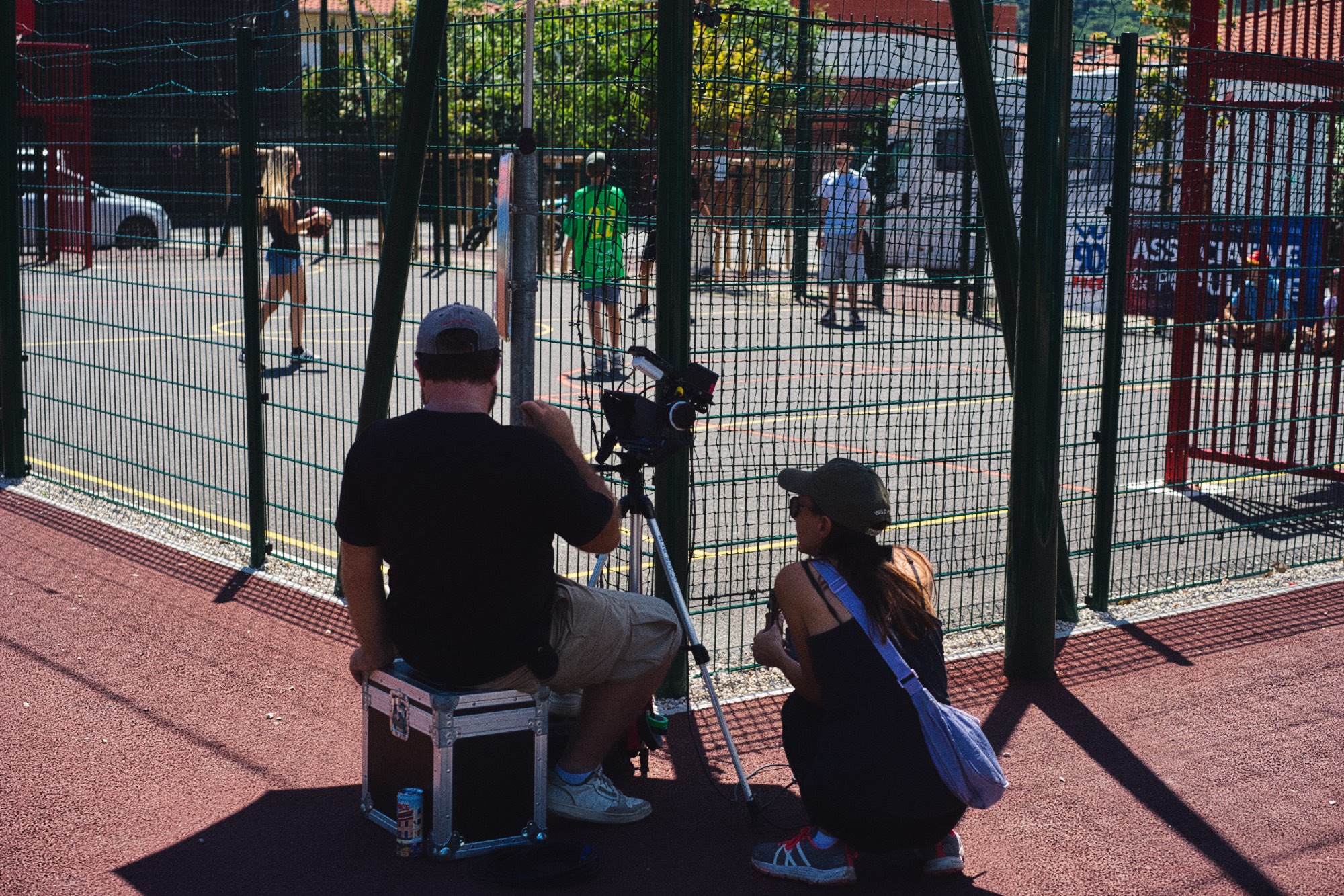 Photo de tournage 4 — Comme Tout Le Monde