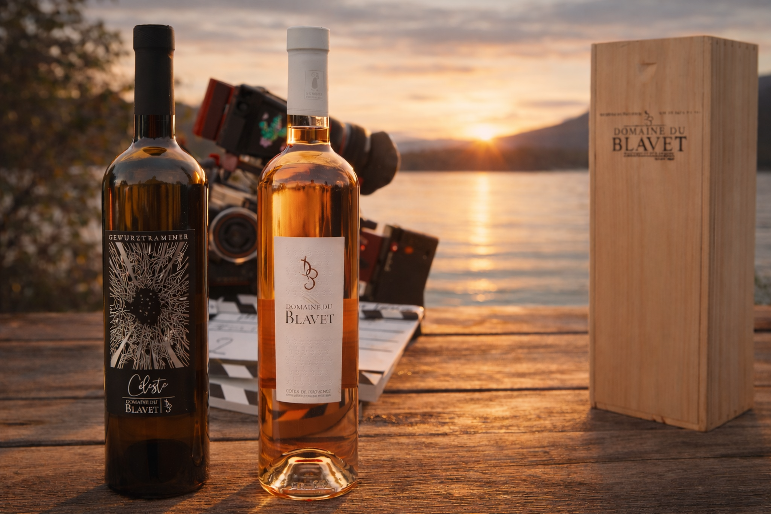 Domaine du Blavet