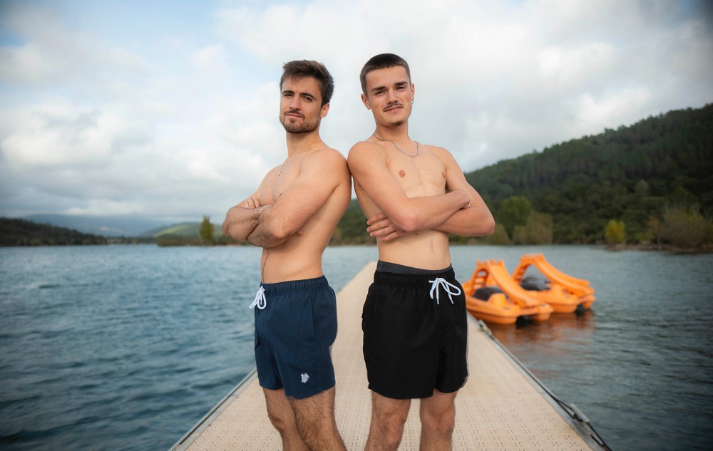 Maillots Haute Pression