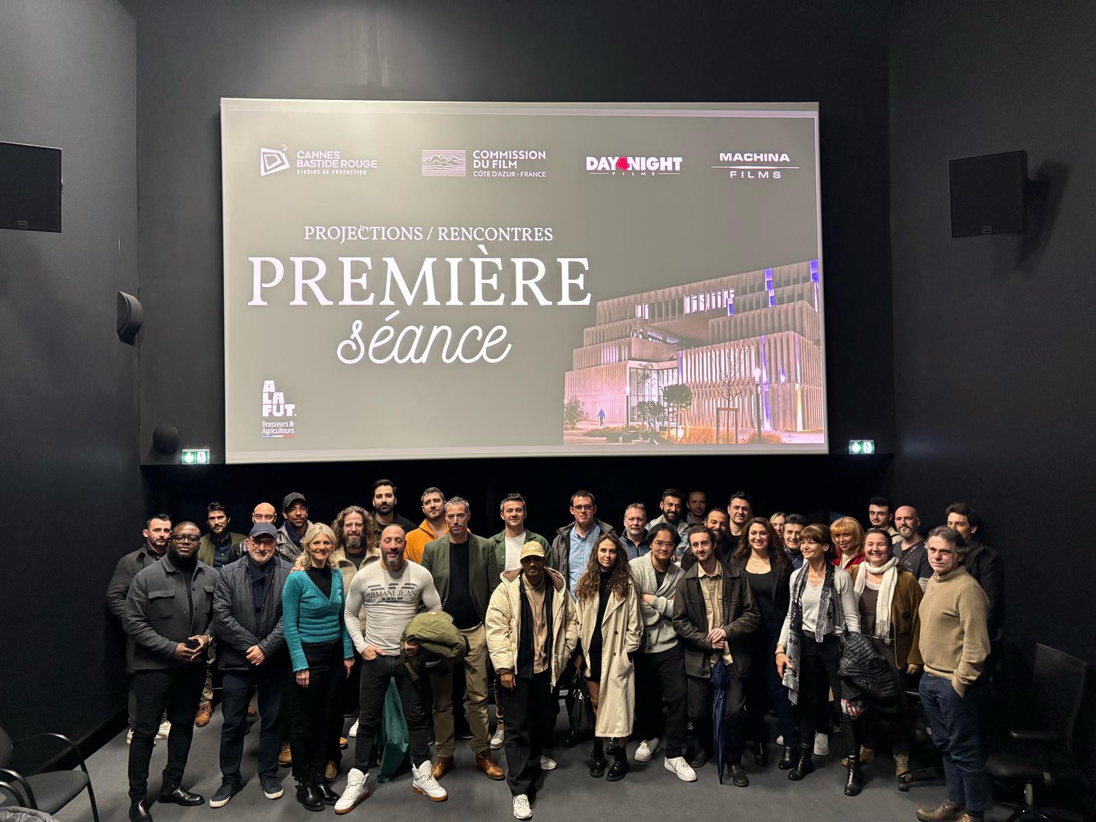 Photo promotionnelle 1 — Première Séance - 13 Mars 2025