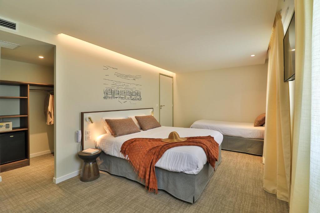 Hôtel*** du Pin