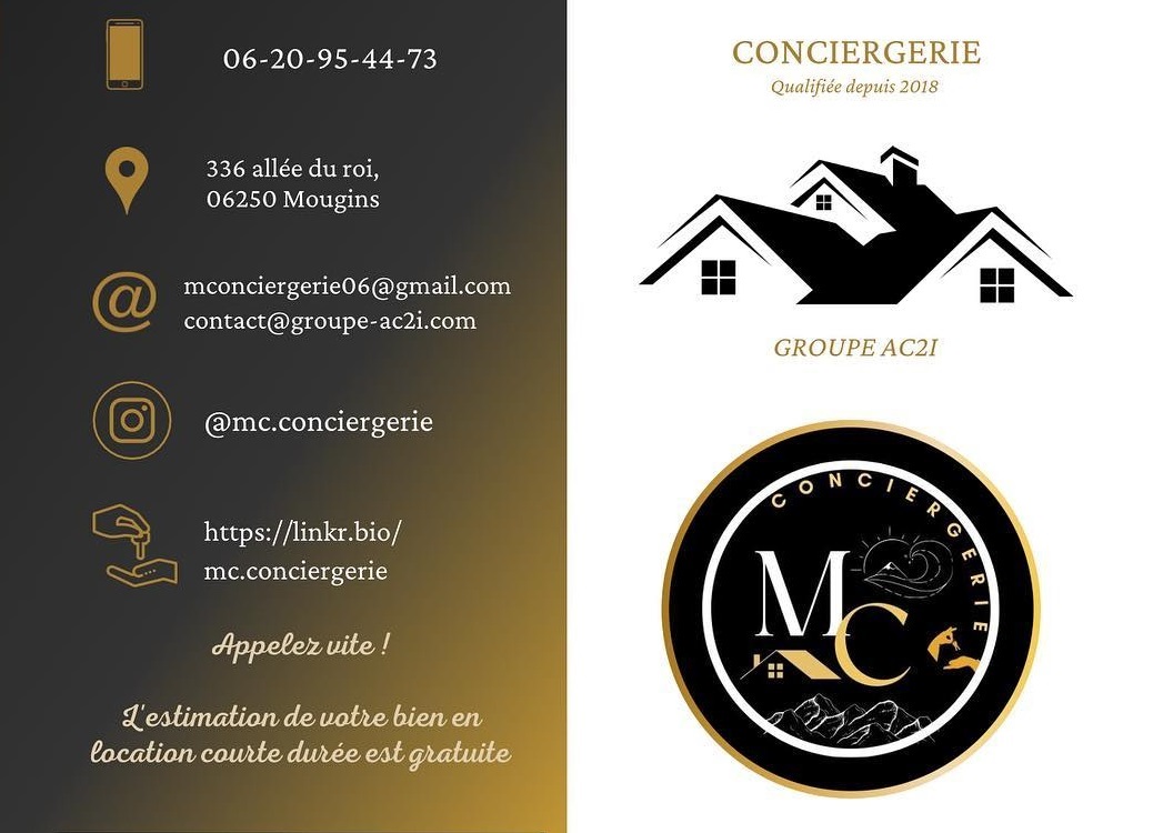 MC Conciergerie