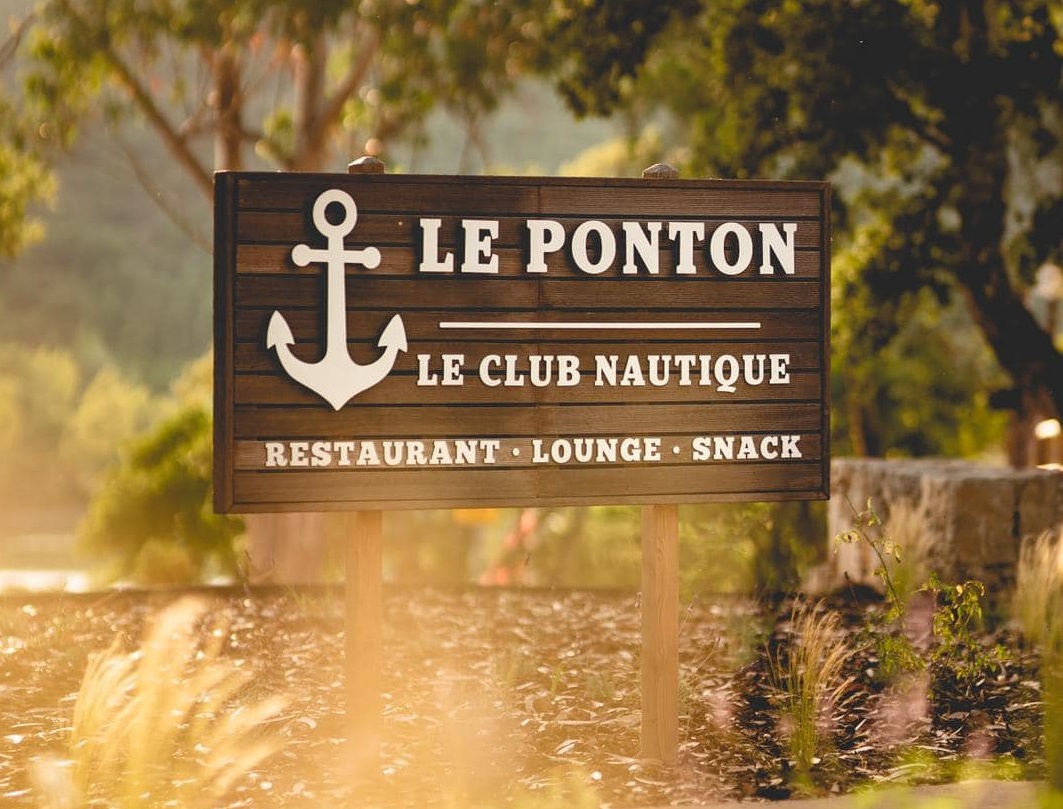 Restaurant Le Ponton