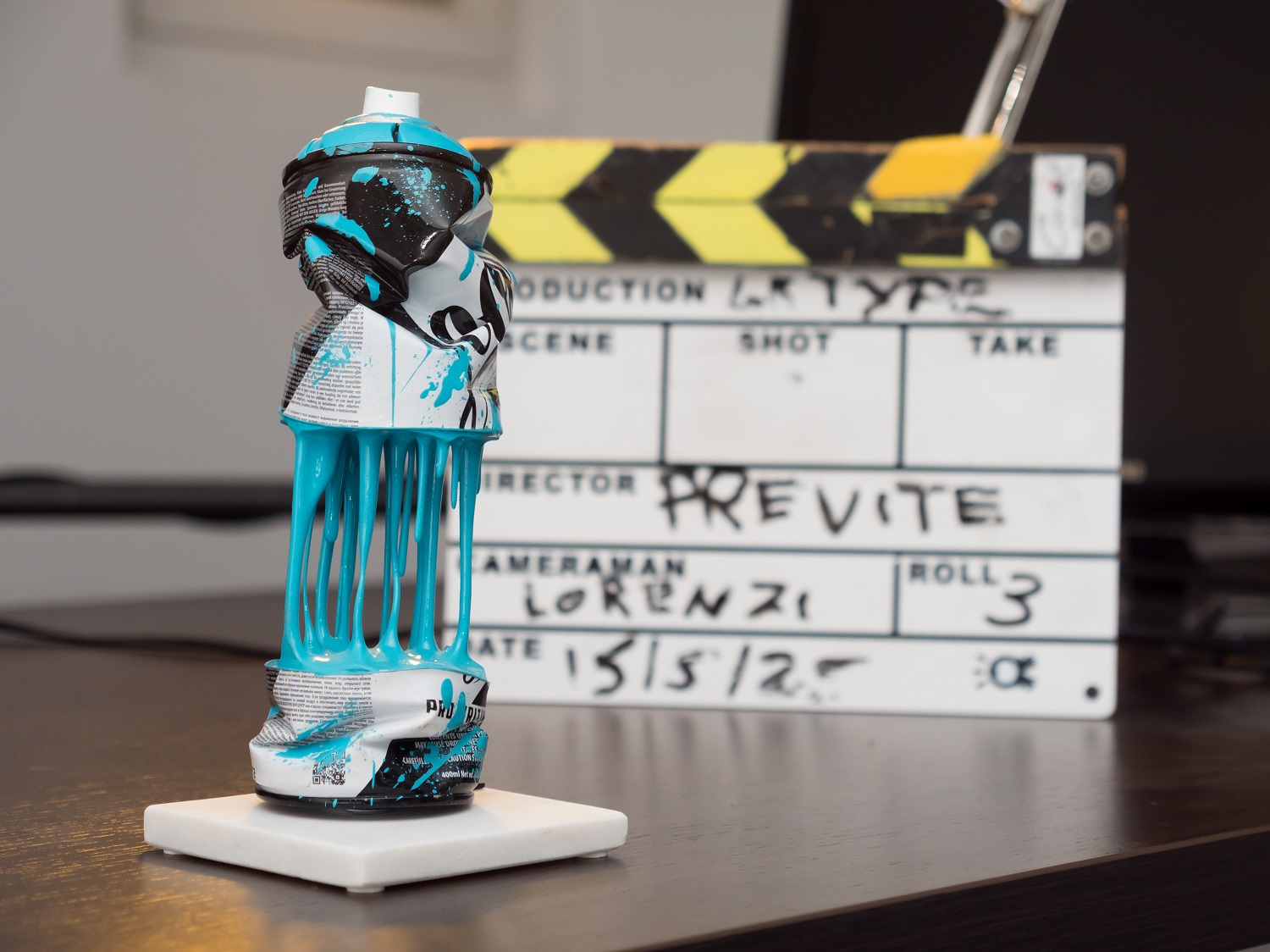 Photo promotionnelle 2 — La veuve et le Voleur