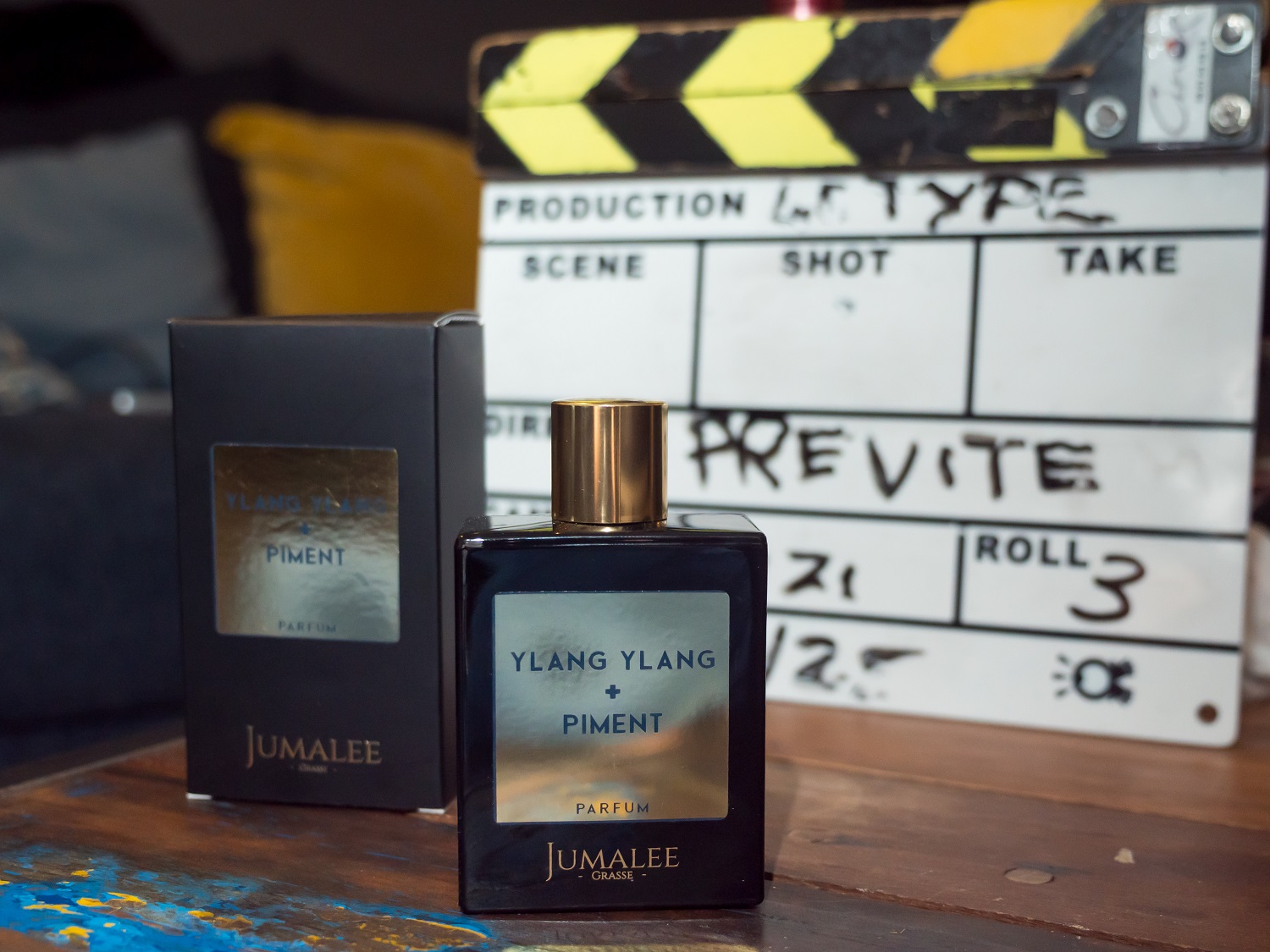 Photo promotionnelle 4 — La veuve et le Voleur