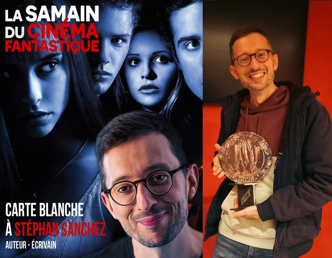 Photo promotionnelle 11 — La Samain du Cinéma Fantastique