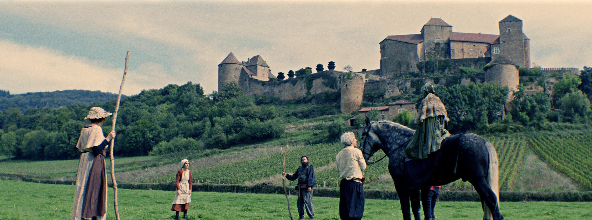 Image tirée du film 1 — Forged
