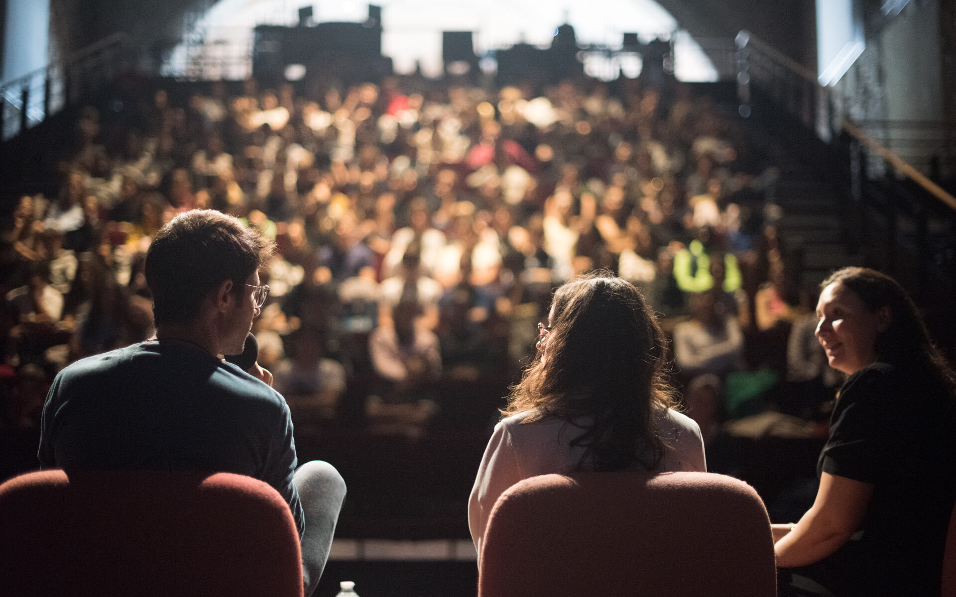 Photo promotionnelle 1 — Un Festival C’est Trop Court