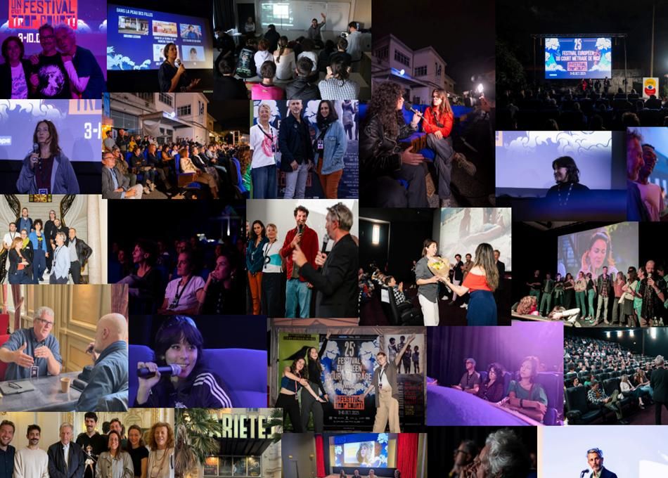 Photo promotionnelle 2 — Un Festival C’est Trop Court