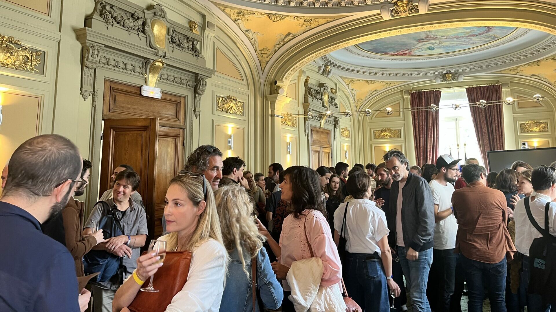 Photo promotionnelle 3 — Un Festival C’est Trop Court
