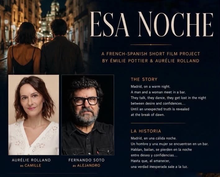Photo promotionnelle 1 — Esa Noche