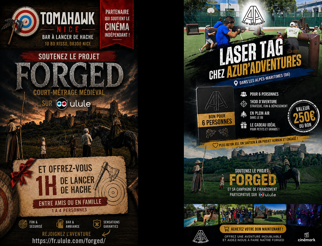 Photo promotionnelle 3 — Forged