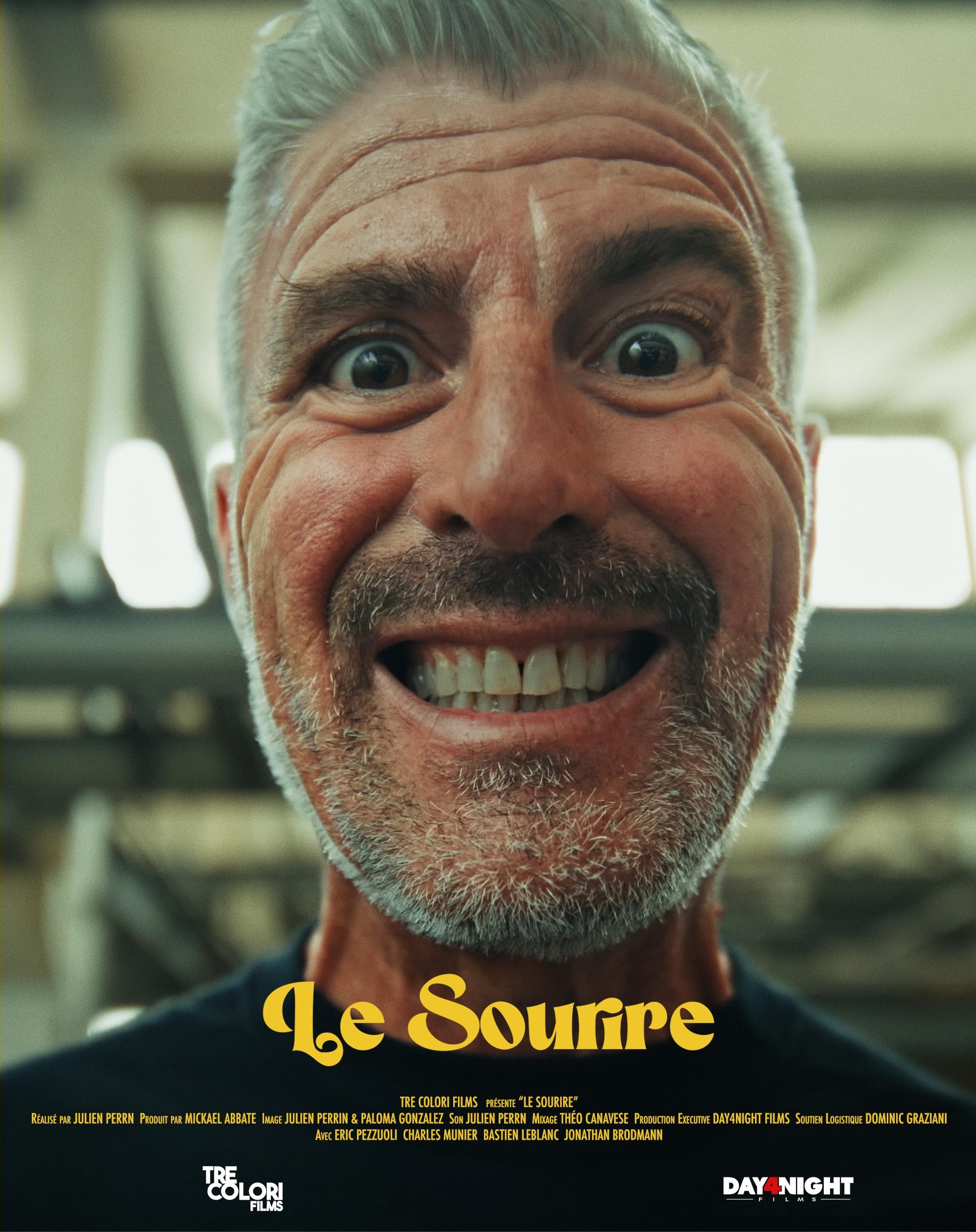 Affiche Le Sourire