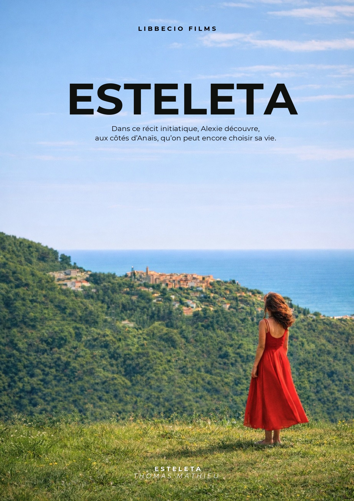 Affiche Esteleta