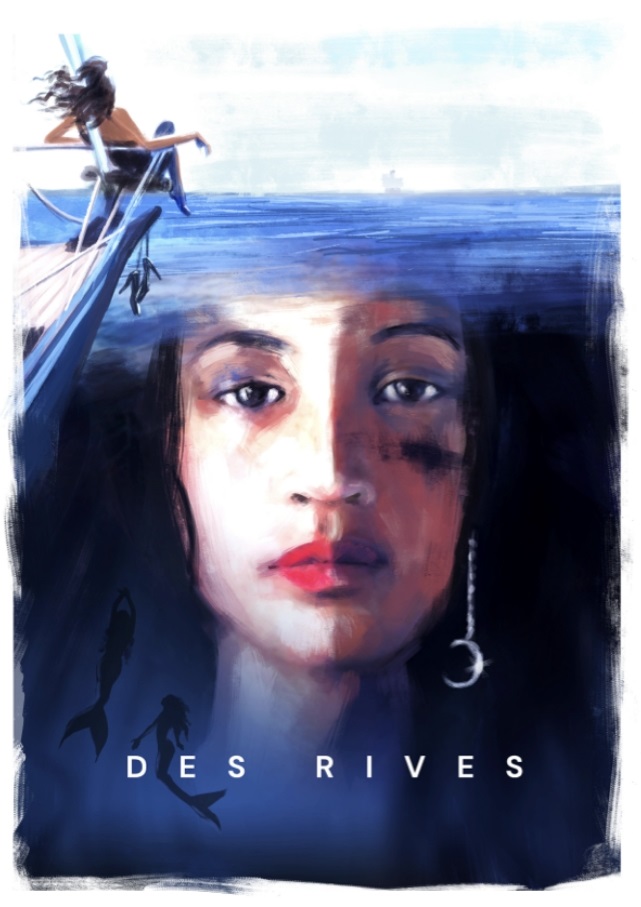 Affiche officielle Des Rives