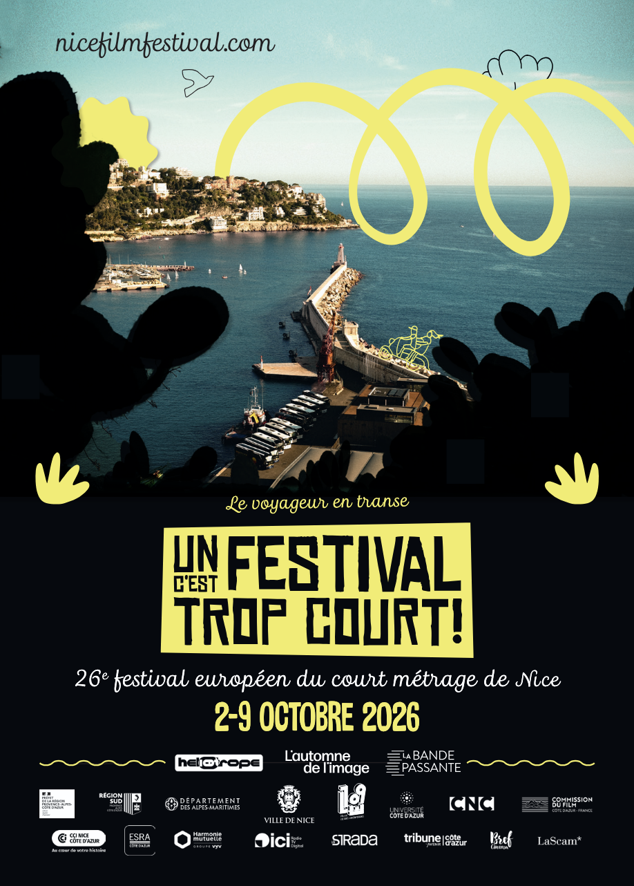 Affiche Un Festival C’est Trop Court