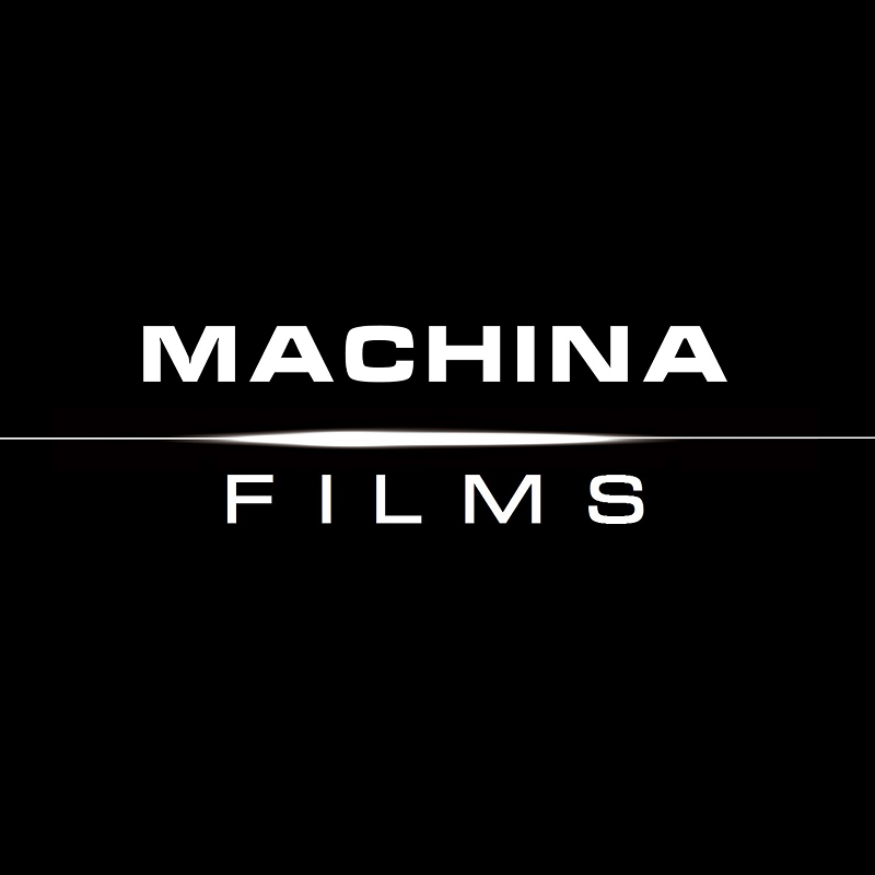 Logo Machina Films