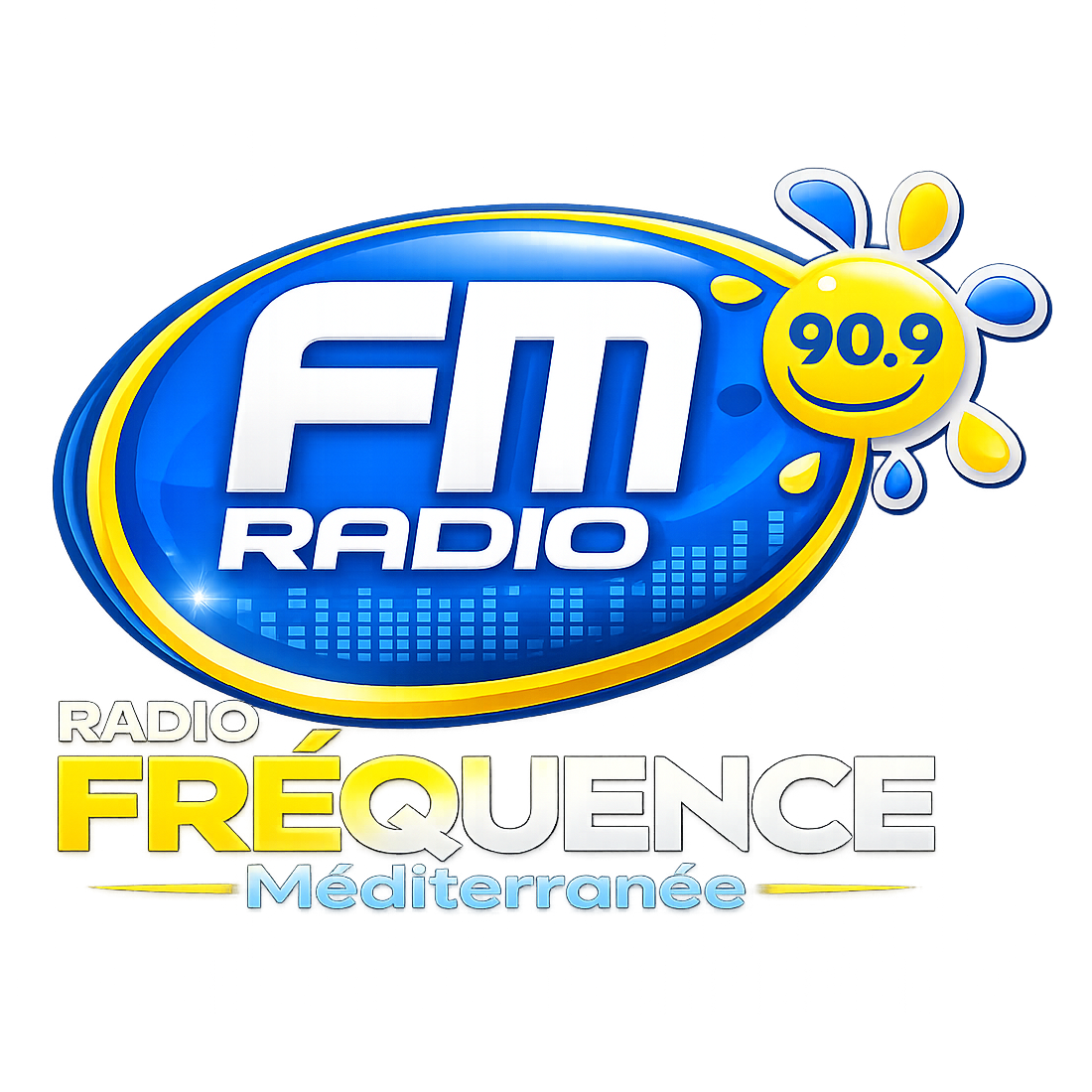 Logo Radio Fréquence Méditerranée