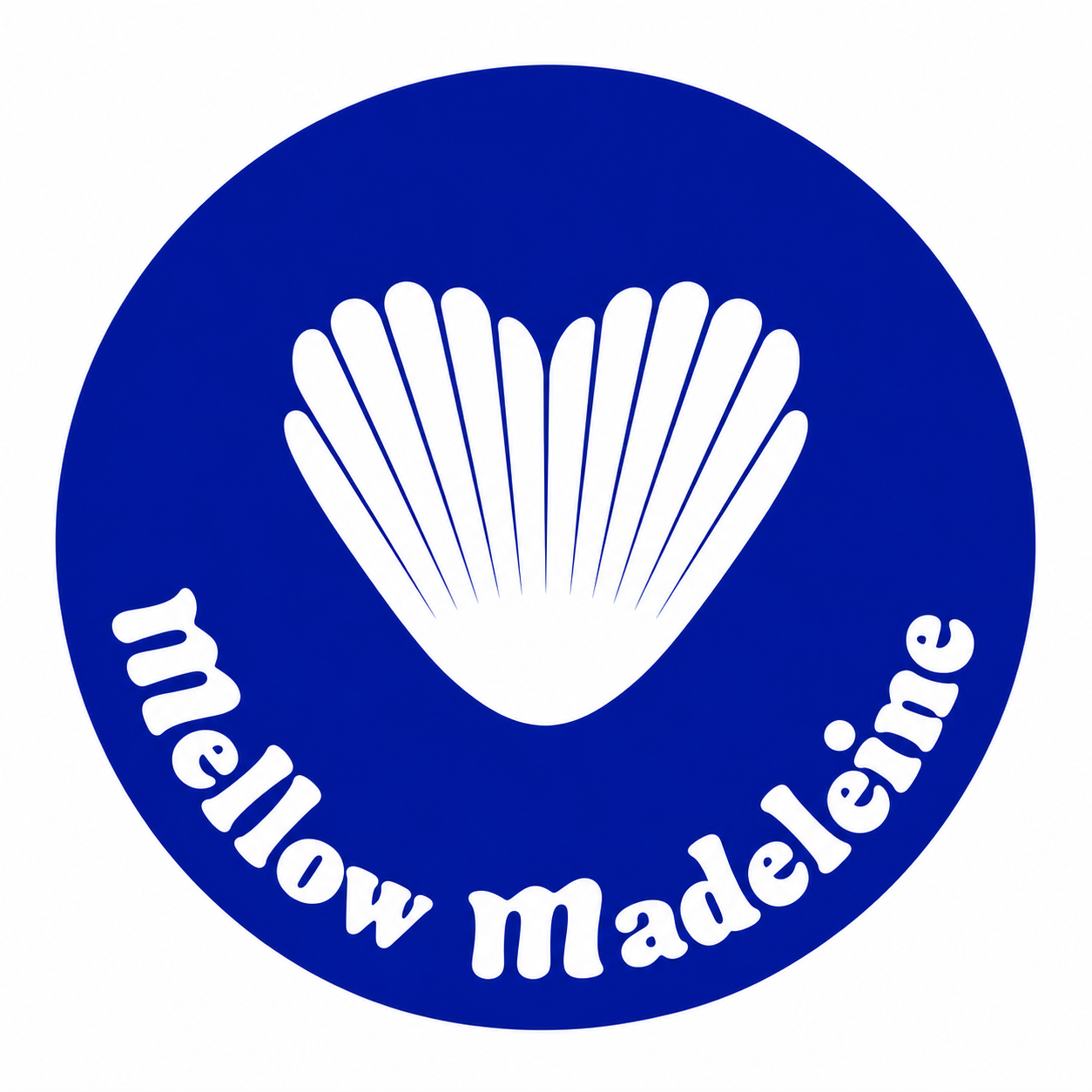 Logo Mellow Madeleine