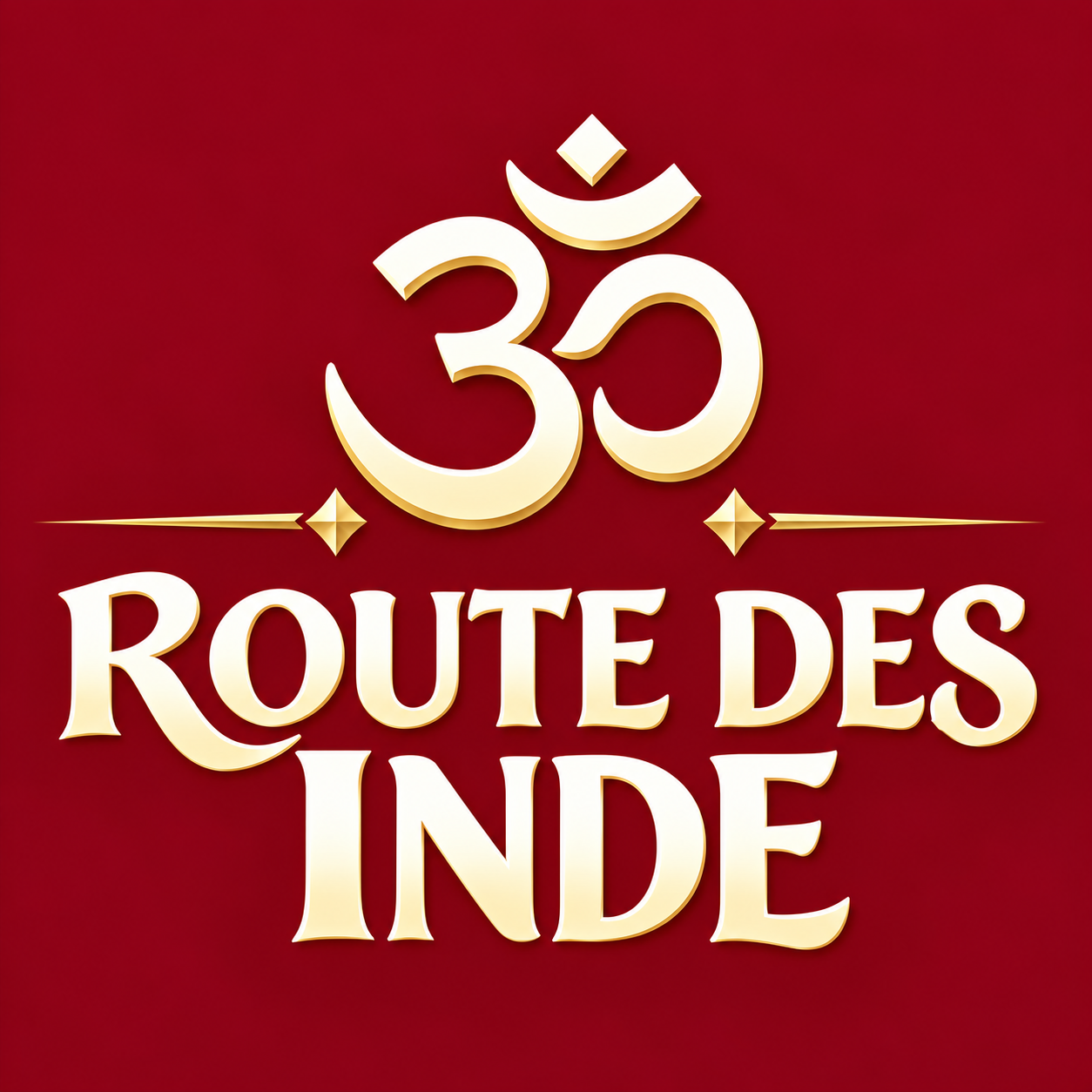 Logo La route des Inde